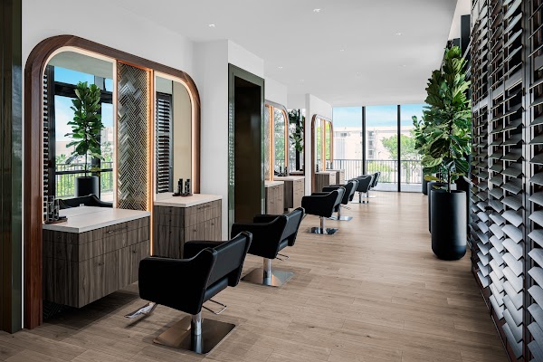 Peter Alexander Salon portfolio