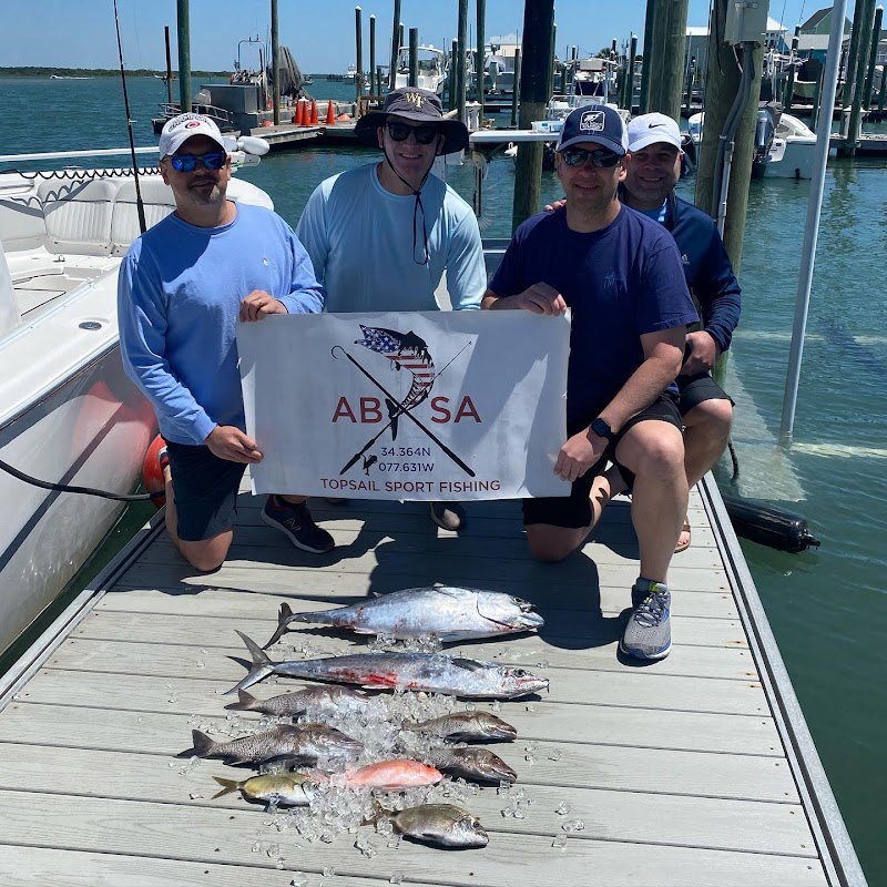 A&B Saltwater Adventures LLC