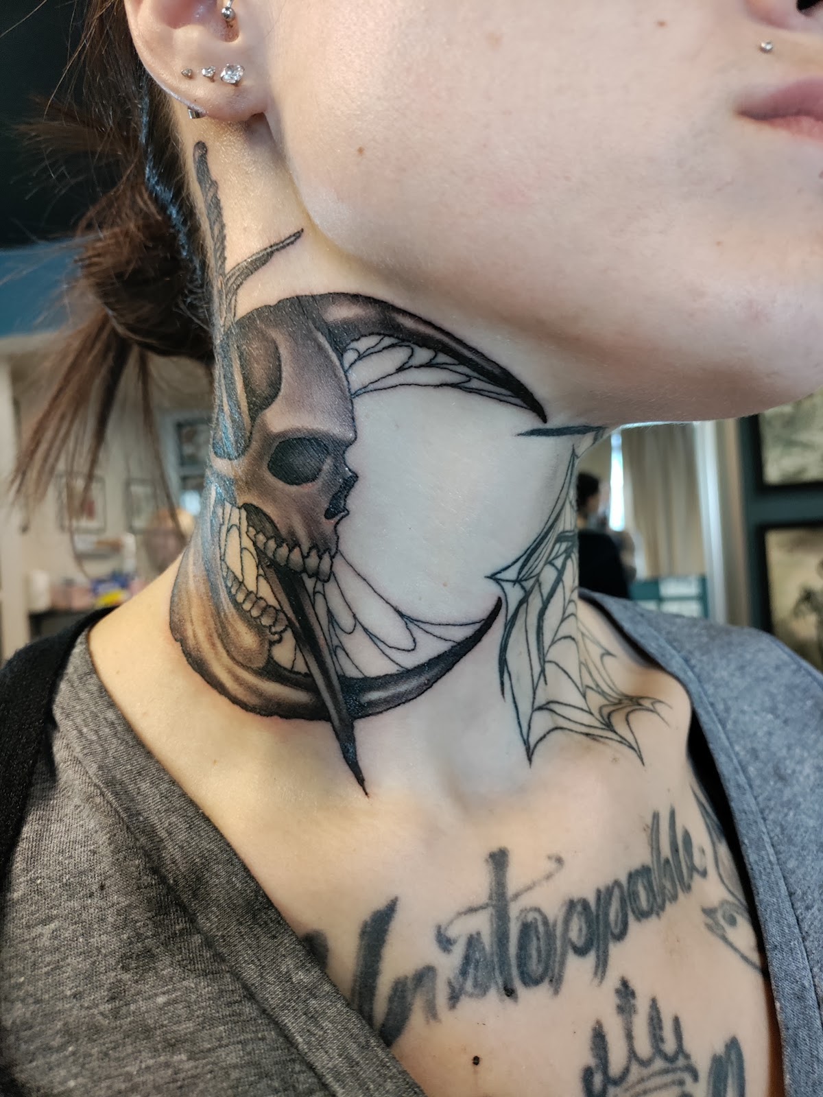 American Classic Tattoo tattoo work — photo 2