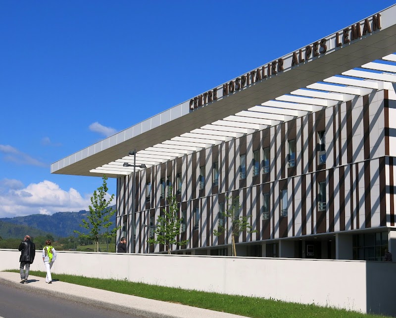 CHAL - Centre Hospitalier Alpes Léman
