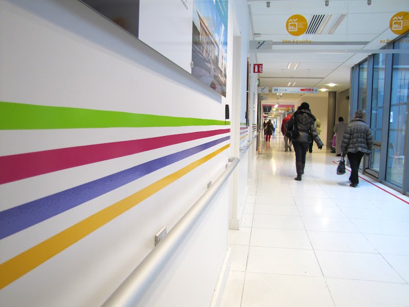 CHAL - Centre Hospitalier Alpes Léman