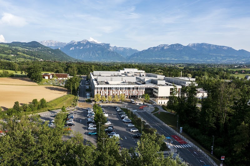 CHAL - Centre Hospitalier Alpes Léman