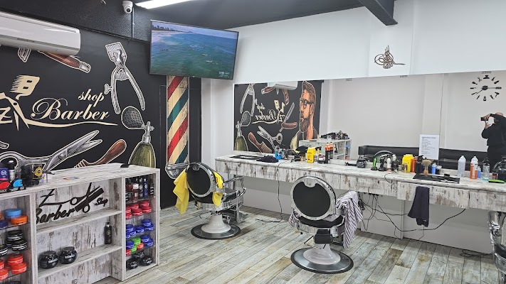 Z barber shop