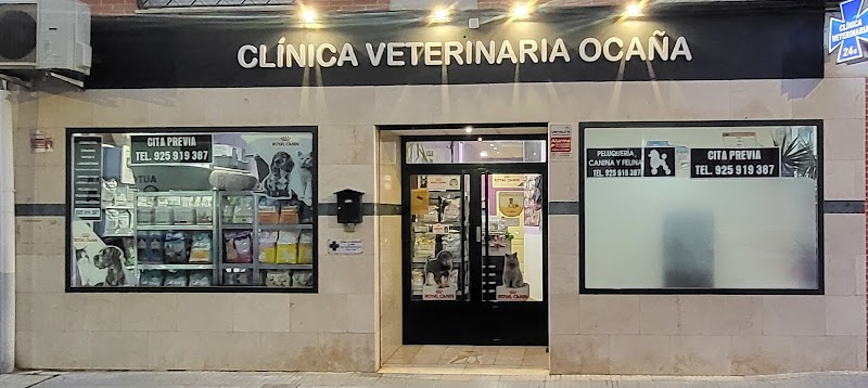 Clínica veterinaria Ocaña