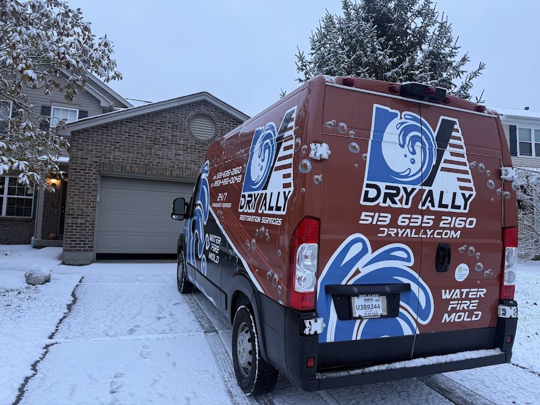 Dry Ally of Cincinnati — photo