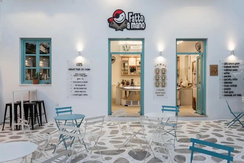 Fatto a mano | Tinos