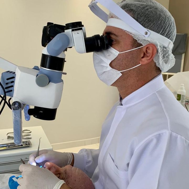 André Michelotto - Endodontia Microscópica - foto 5