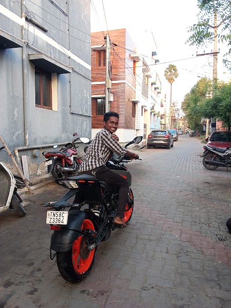 Green motors