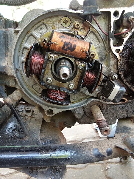 Green motors