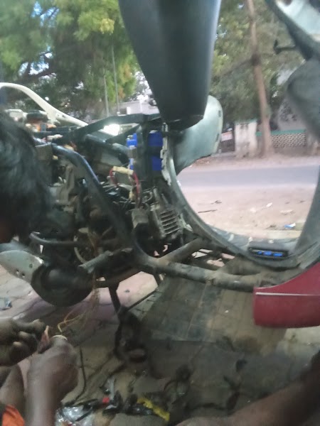 Green motors