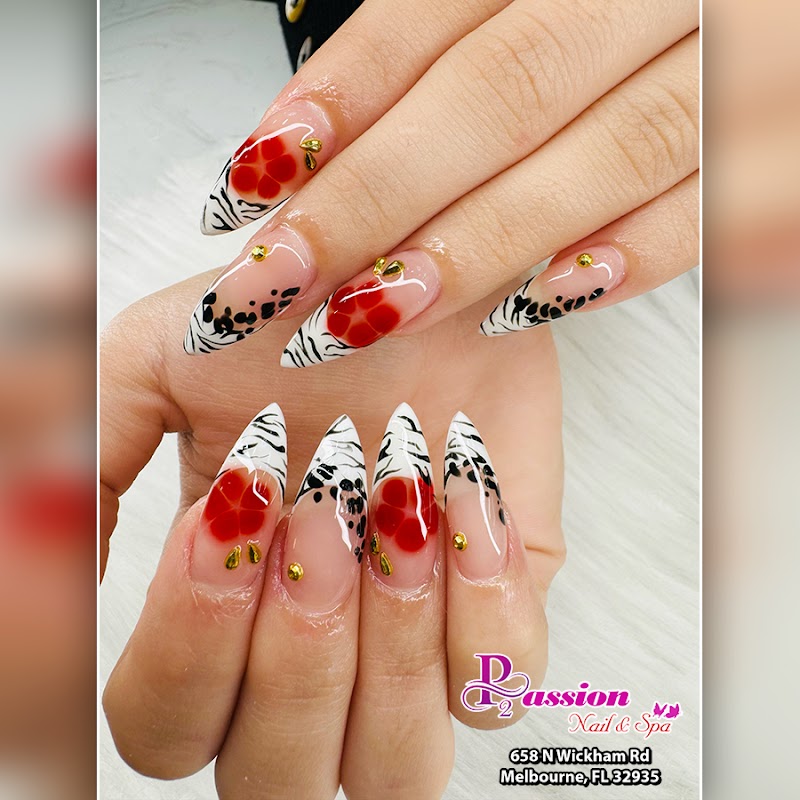 PASSION NAILS & SPA 2 - Nail Salon Melbourne FL