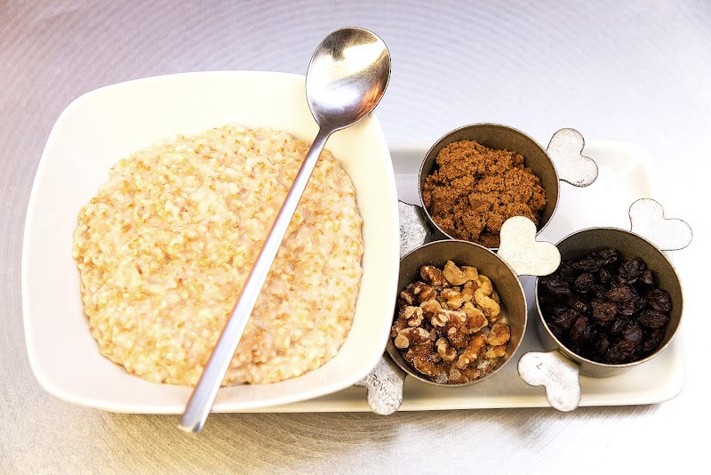 Stone Mill Cafe/Bakery photo 4