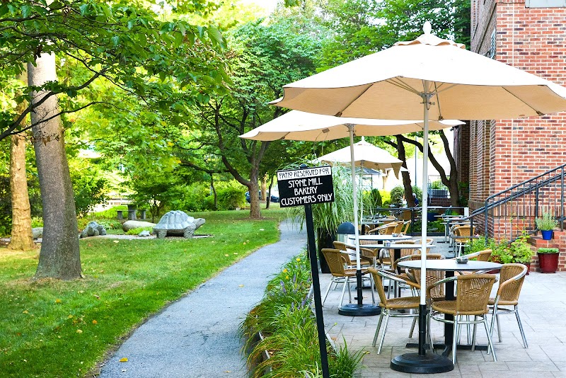 Stone Mill Cafe/Bakery photo 1