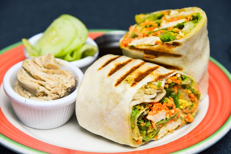 Stone Mill Cafe/Bakery photo 2