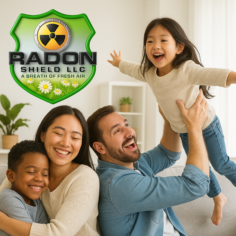 UGORJI, BENEDICT - RADON SHIELD LLC radon testing