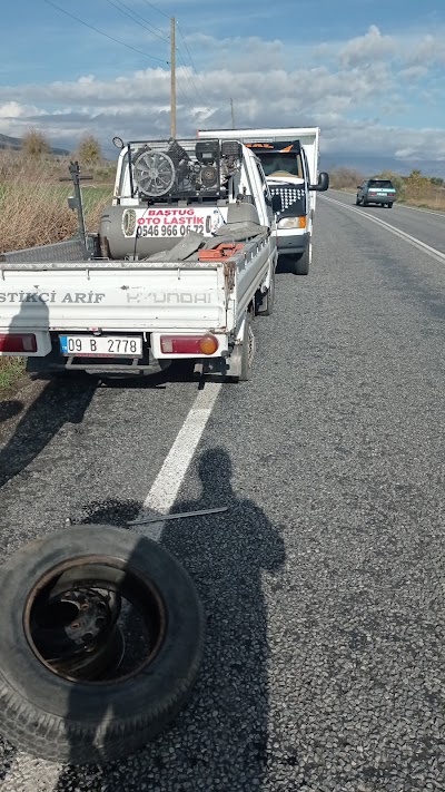 Bozdoğan Baştuğ Oto Lastik - Oto Servisi
