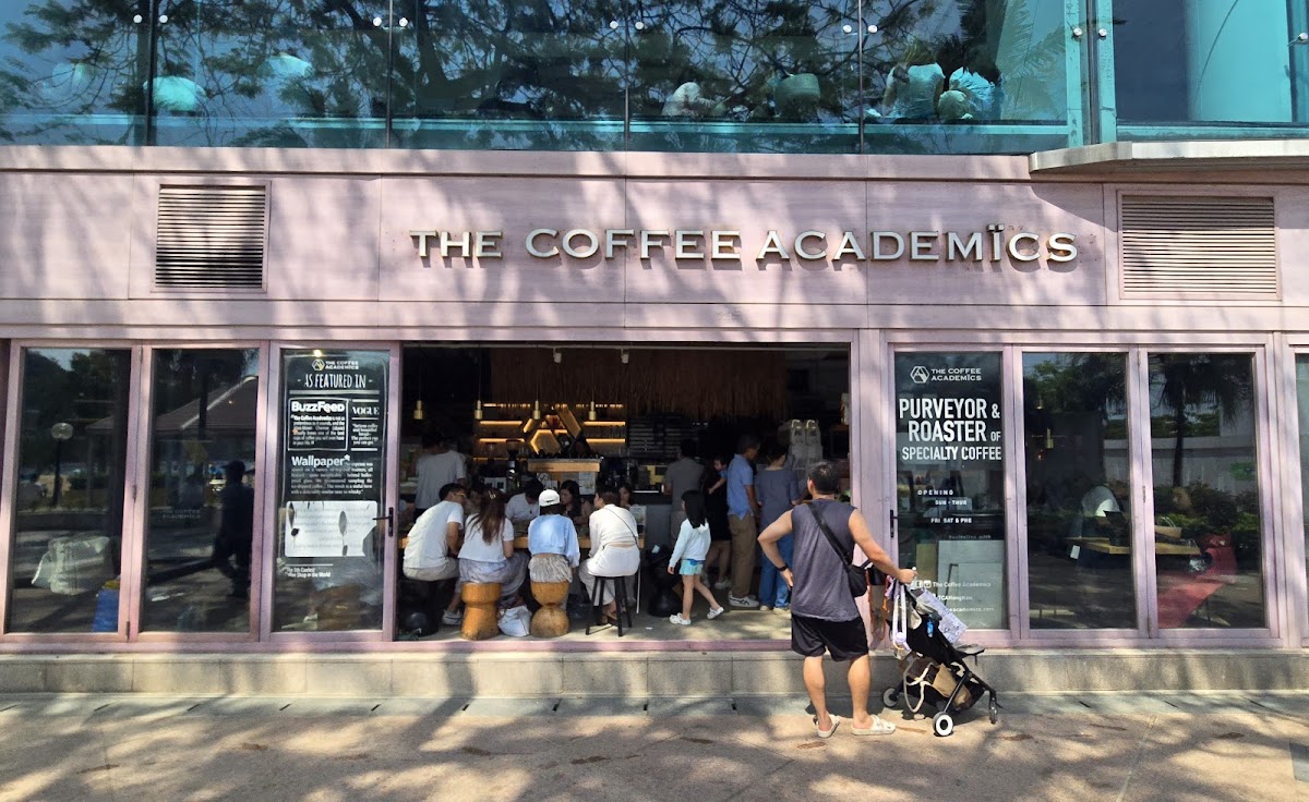 The Coffee Academics (The Pulse) photo 4