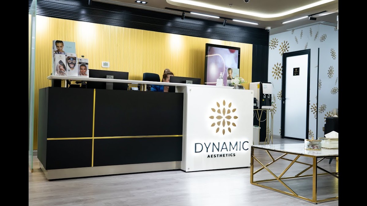 Dynamic Hair Transplant - زراعة الشعر في دبي