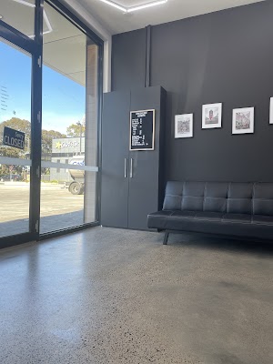 London Edge barbers photo 2