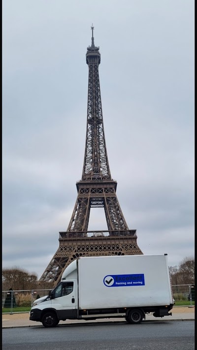 Foto van Excellent packing and moving BV