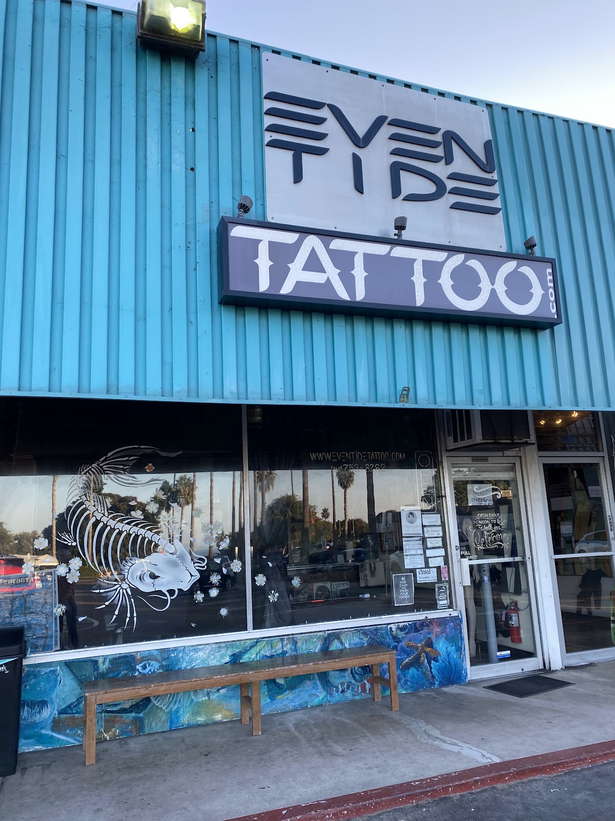 Eventide Tattoo tattoo work — photo 3