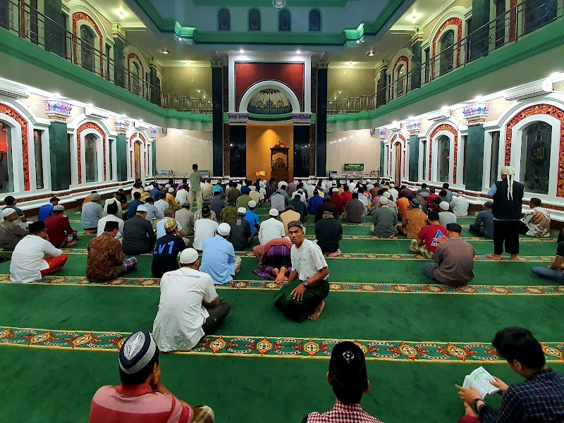 Minhajul Athfal Mosque photo 1