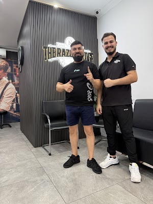 The razors edge barber shop photo 2