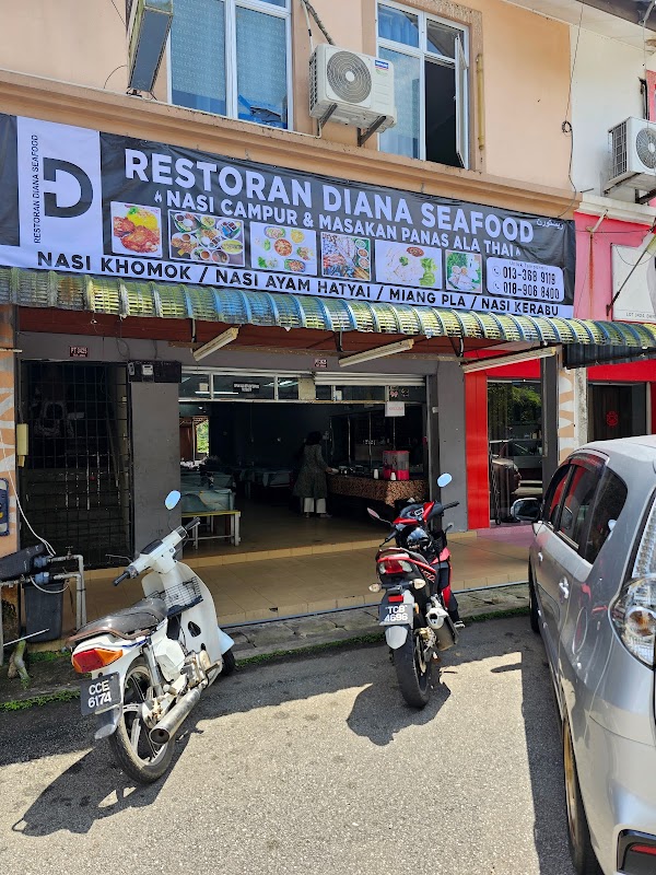 Restoran diana seafood