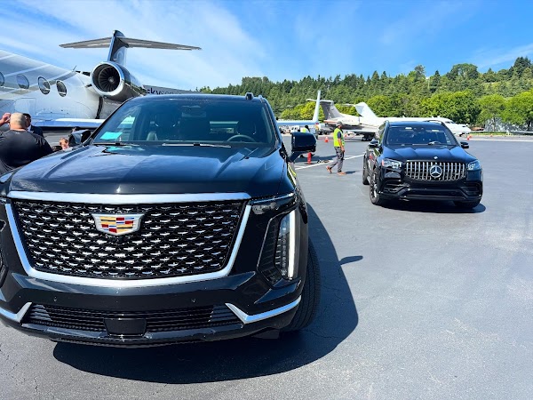 Seattle Premium TownCar and Limousine portfolio