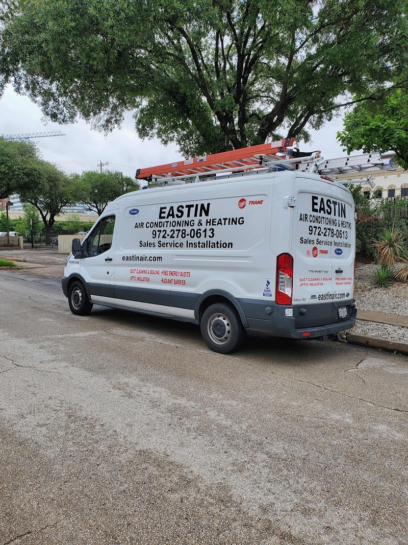 Eastin Heating and Air - General Contractor in Dallas