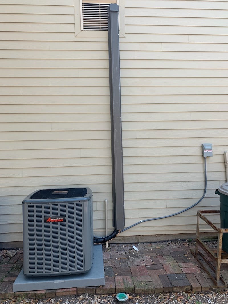 Eastin Heating and Air - General Contractor in Dallas