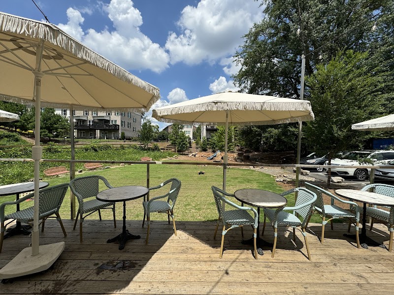 Sessions Stand photo 1