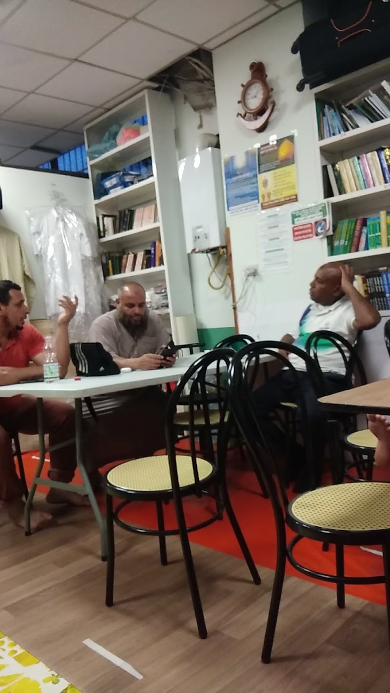 Masjid - mosque - Moschea - مسجد photo 6