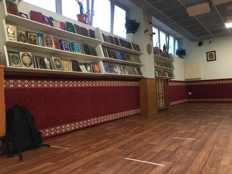 Masjid - mosque - Moschea - مسجد photo 2