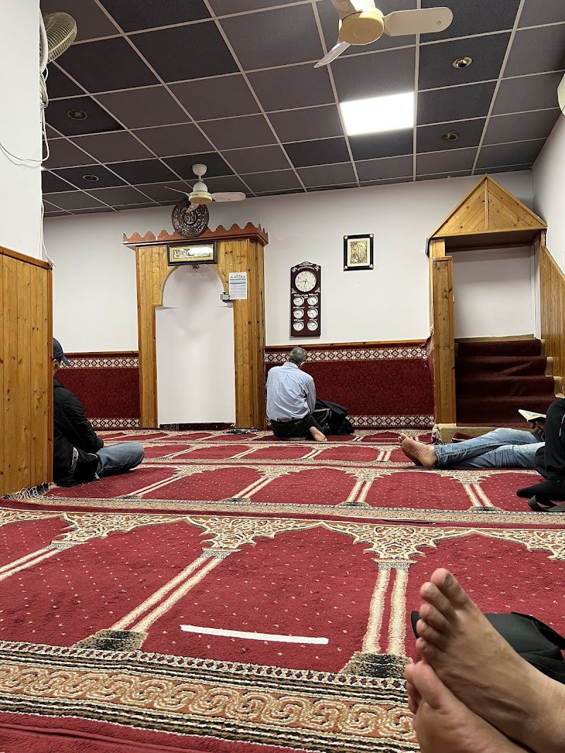 Masjid - mosque - Moschea - مسجد photo 1