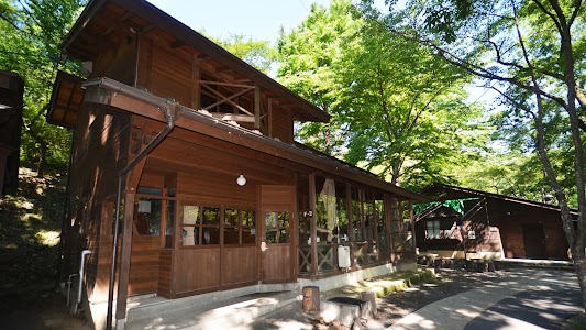 秋保木の家ロッジ村