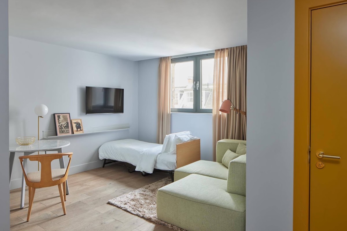 Eden Locke, dog-friendly hotel