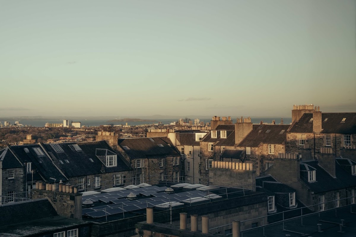 Eden Locke, dog-friendly hotel in Edinburgh