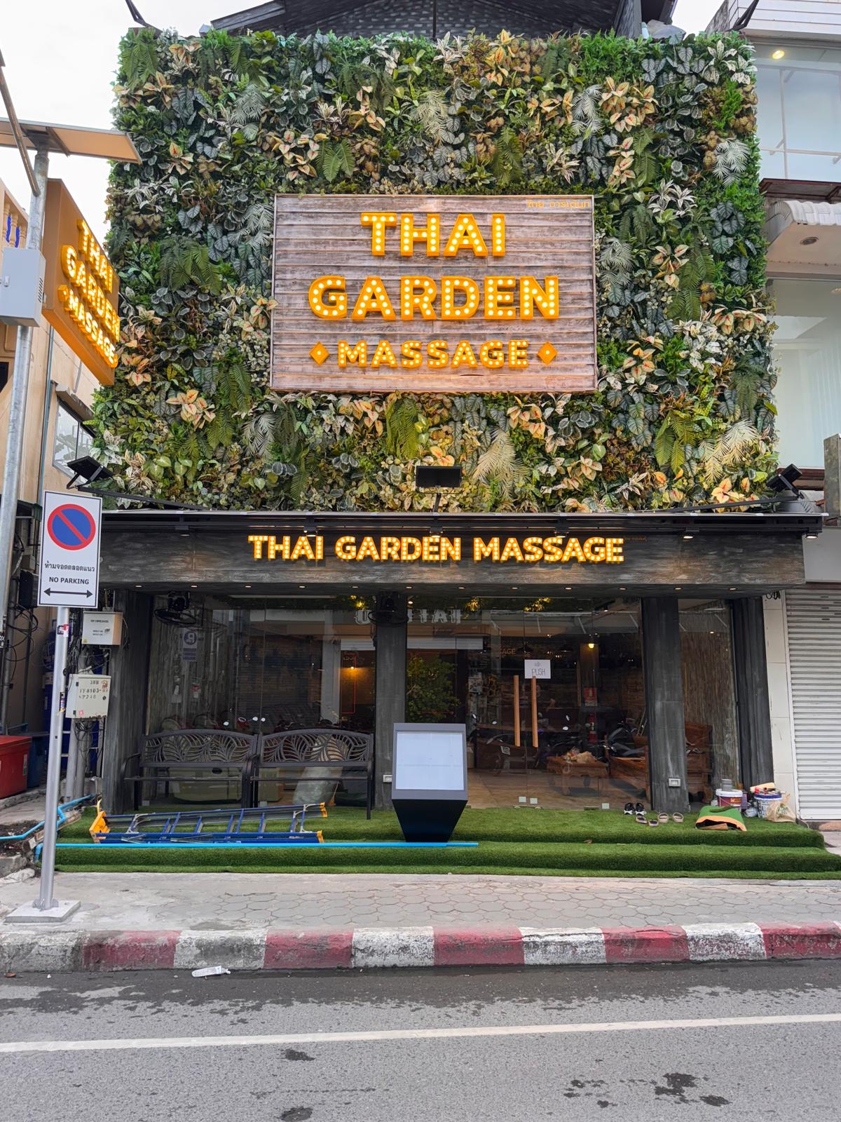 Thai Garden - Main view