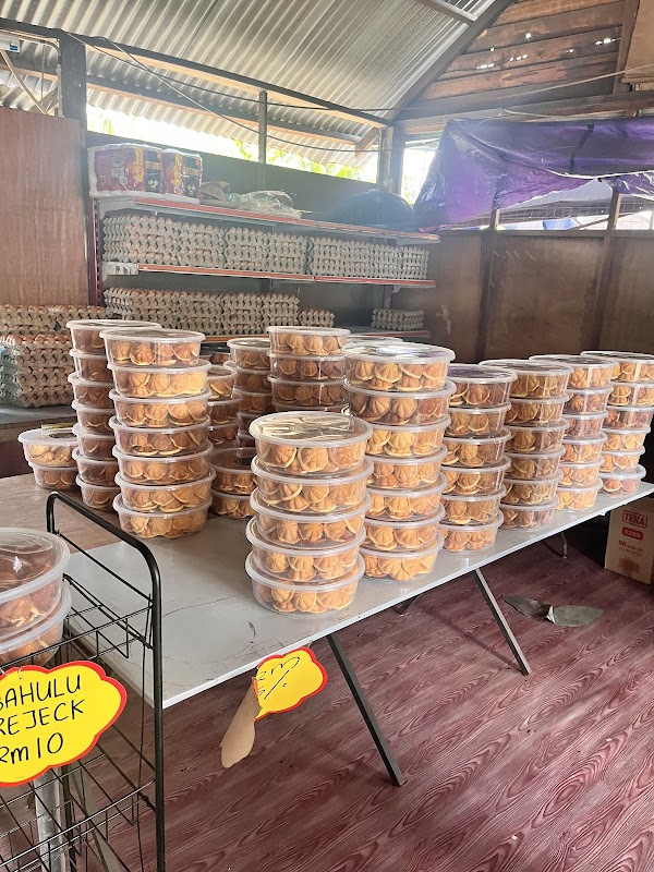 Bahulu Bakar Sabut Wawa - Photo 1