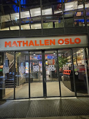 Mathallen Oslo