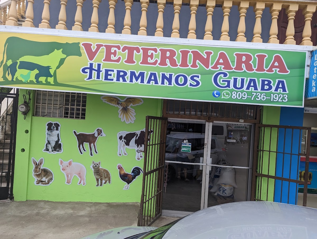 Veterinaria hermanos guaba - Imagen 1
