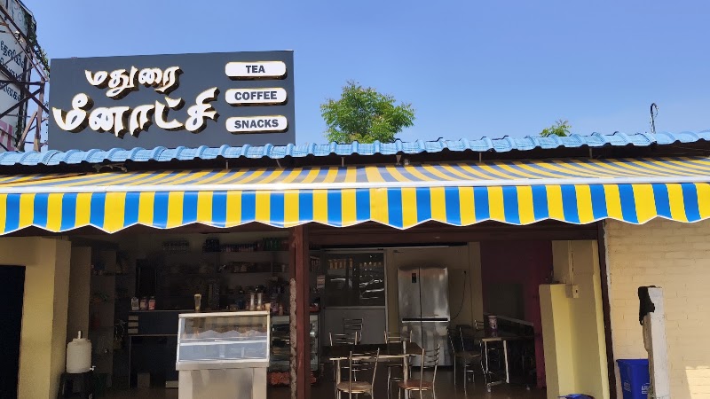MADURAI MEENATCHI BAKKERY