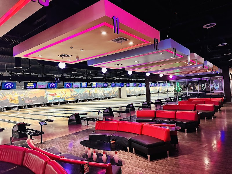 XLanes — Bowling Alley in Los Angeles