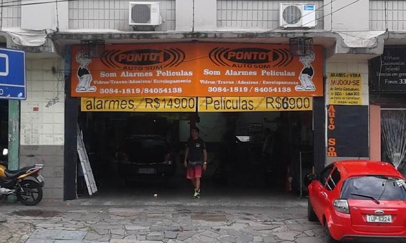 Ponto 1 Auto Som