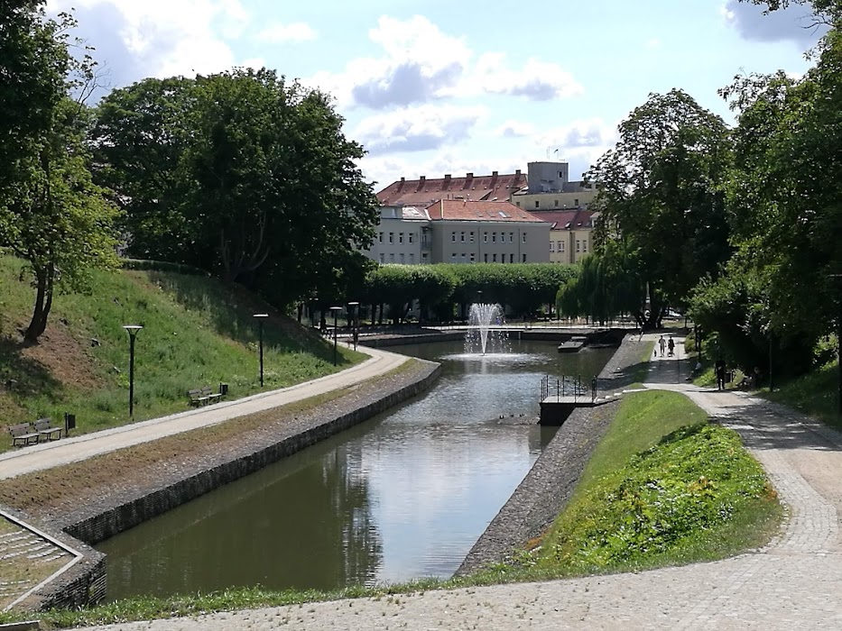 Park Śródmieście fotoğraf 1