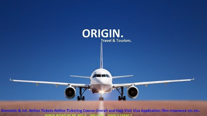 Origin Travel & Tourism