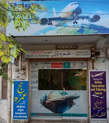 Origin Travel & Tourism