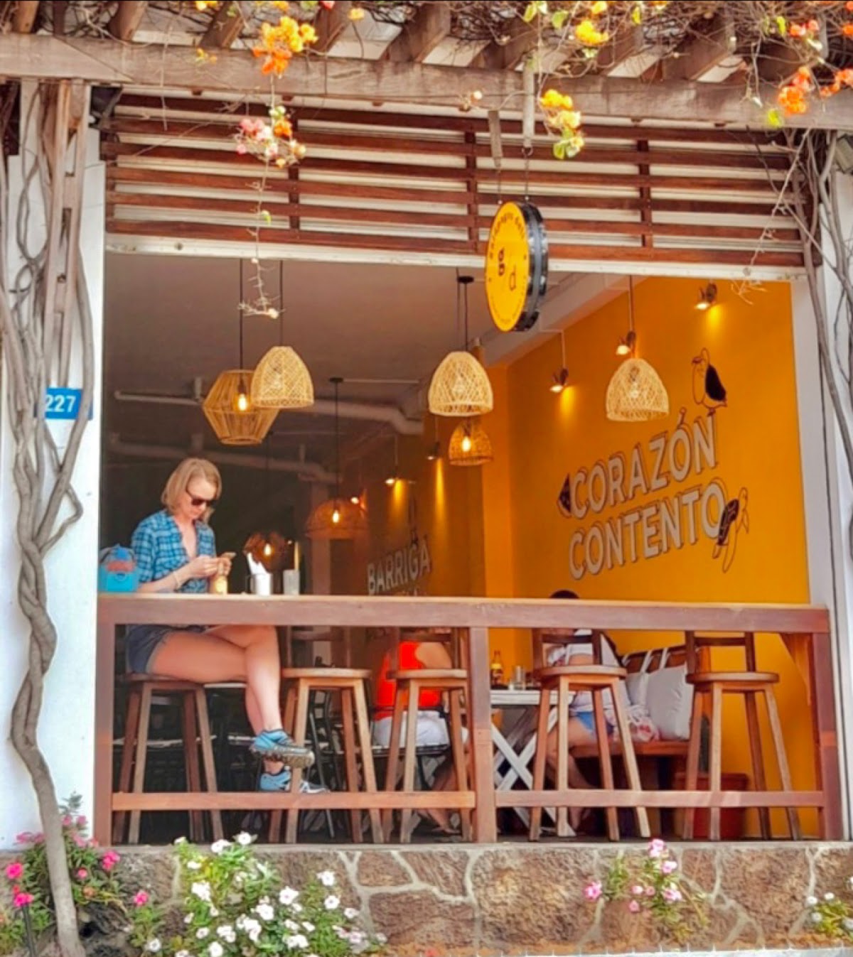 Galapagos Deli in galapagos-islands