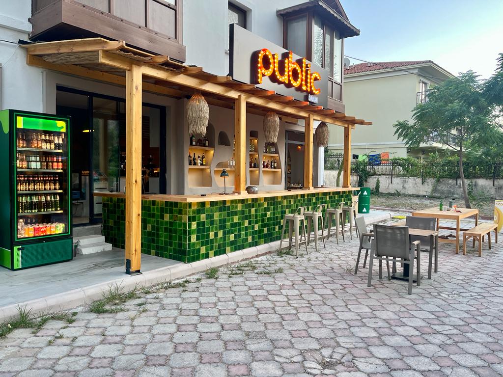 Public Dalyan mekanı